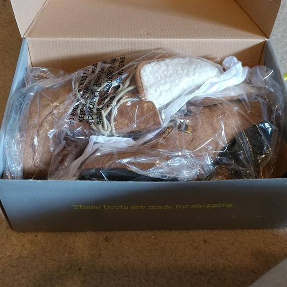 Camel Booties - Picture 4 of 7